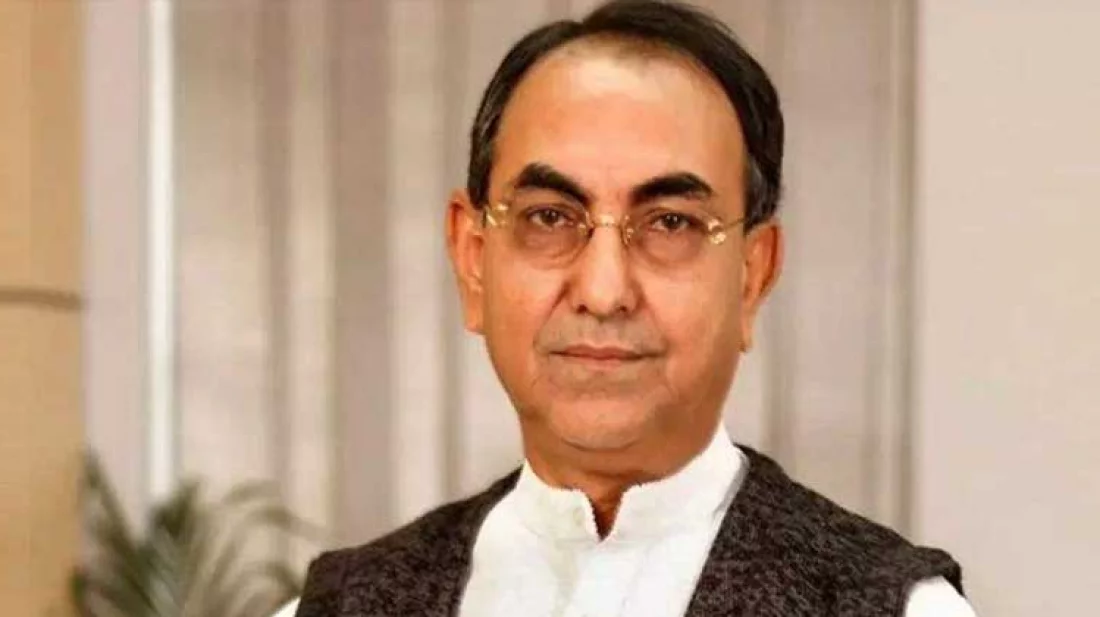 চিকিৎসা শেষে দেশে ফিরছেন মির্জা আব্বাস