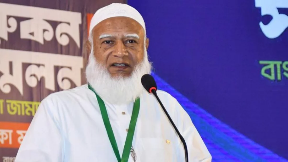 আদ্-দ্বীন হাসপাতালের লাইসেন্স বাতিলের সিদ্ধান্ত সঠিক হয়নি : জামায়াত আমির