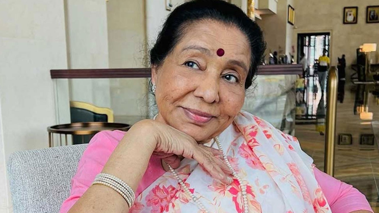আত্মহত্যার চেষ্টা করেছিলেন আশা ভোঁসলে!