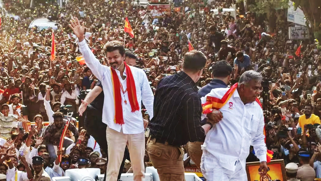 নতুন বিতর্কে থালাপতি বিজয়, পুলিশের মামলা