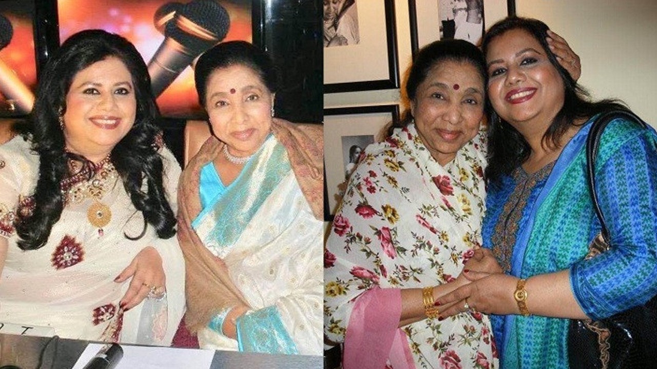মনে হচ্ছে আমার মা চলে গেছেন: রুনা লায়লা