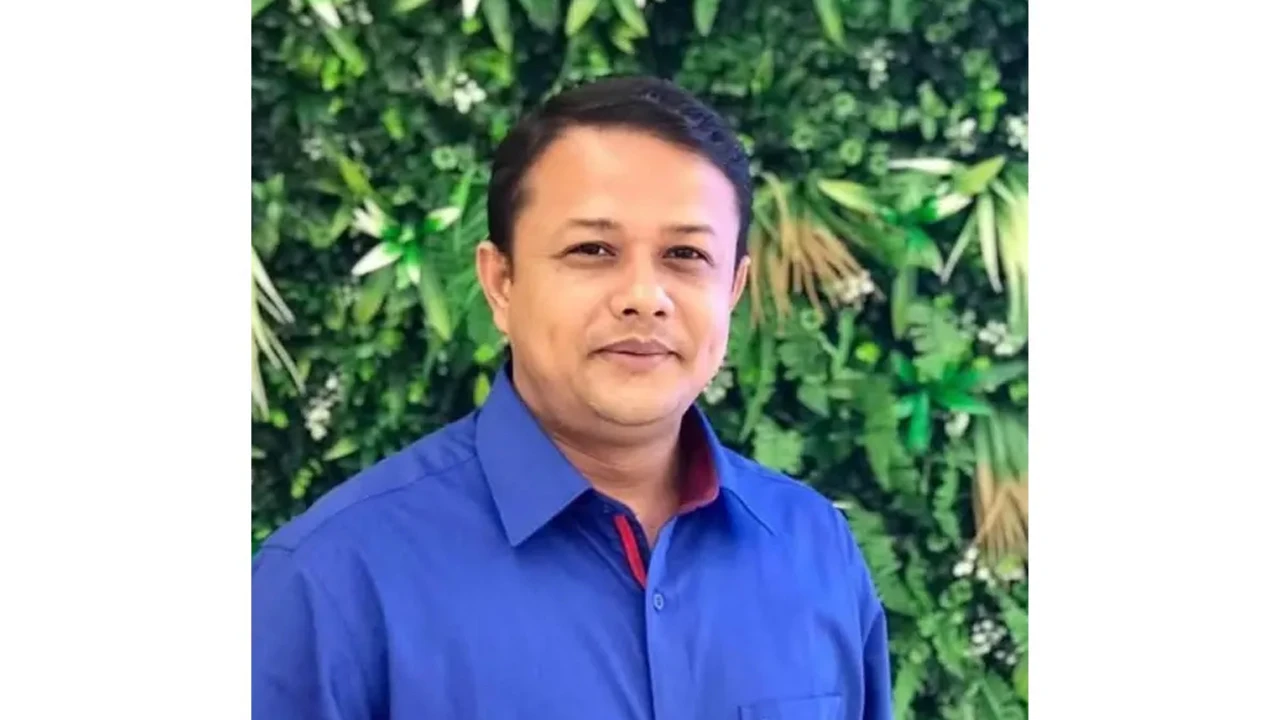 ত্রাণমন্ত্রীর এপিএস হলেন বাশার সুমন