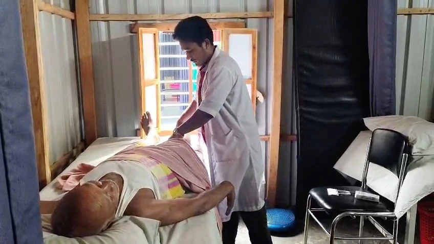 মুকসুদপুরের মানবতার সেবায় ‘সম্প্রীতি এইড ফাউন্ডেশন’