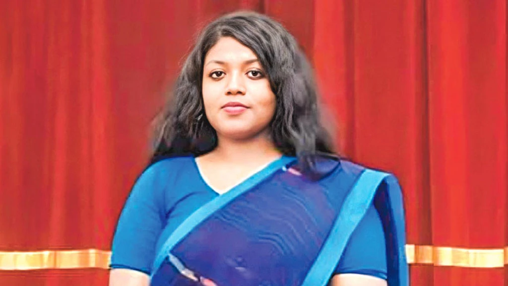 সংরক্ষিত নারী আসনে এনসিপির নুসরাতের মনোনয়ন বৈধ ঘোষণা