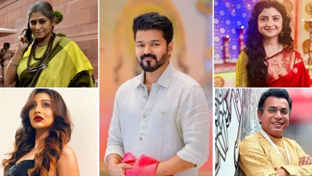 জিতেই মুখ্যমন্ত্রী থালাপাতি? সোহম ও সায়ন্তিকার হার, রুদ্রনীলের চমক
