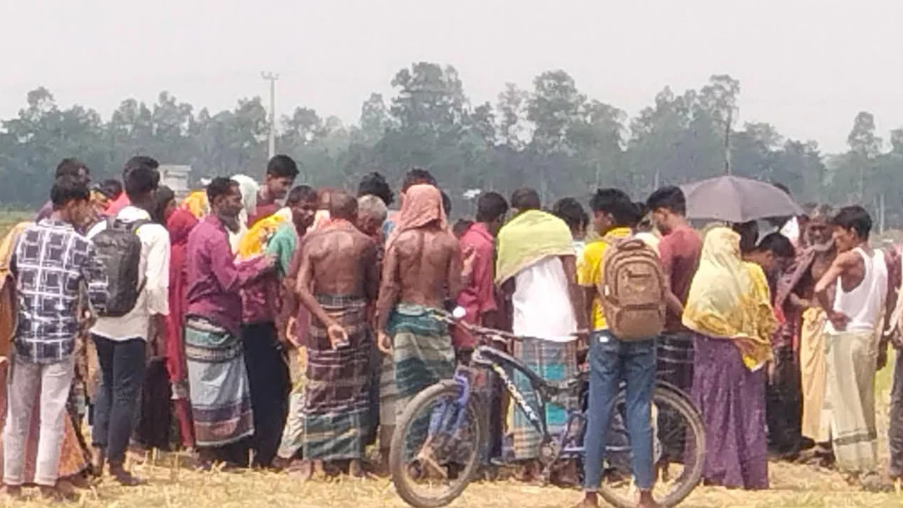বৈদুতিক তার চুরি করতে গিয়ে যুবকের মৃত্যু