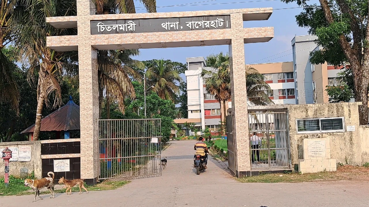 চিতলমারীতে প্রথম শ্রেণীর ছাত্রীকে ধর্ষণ
