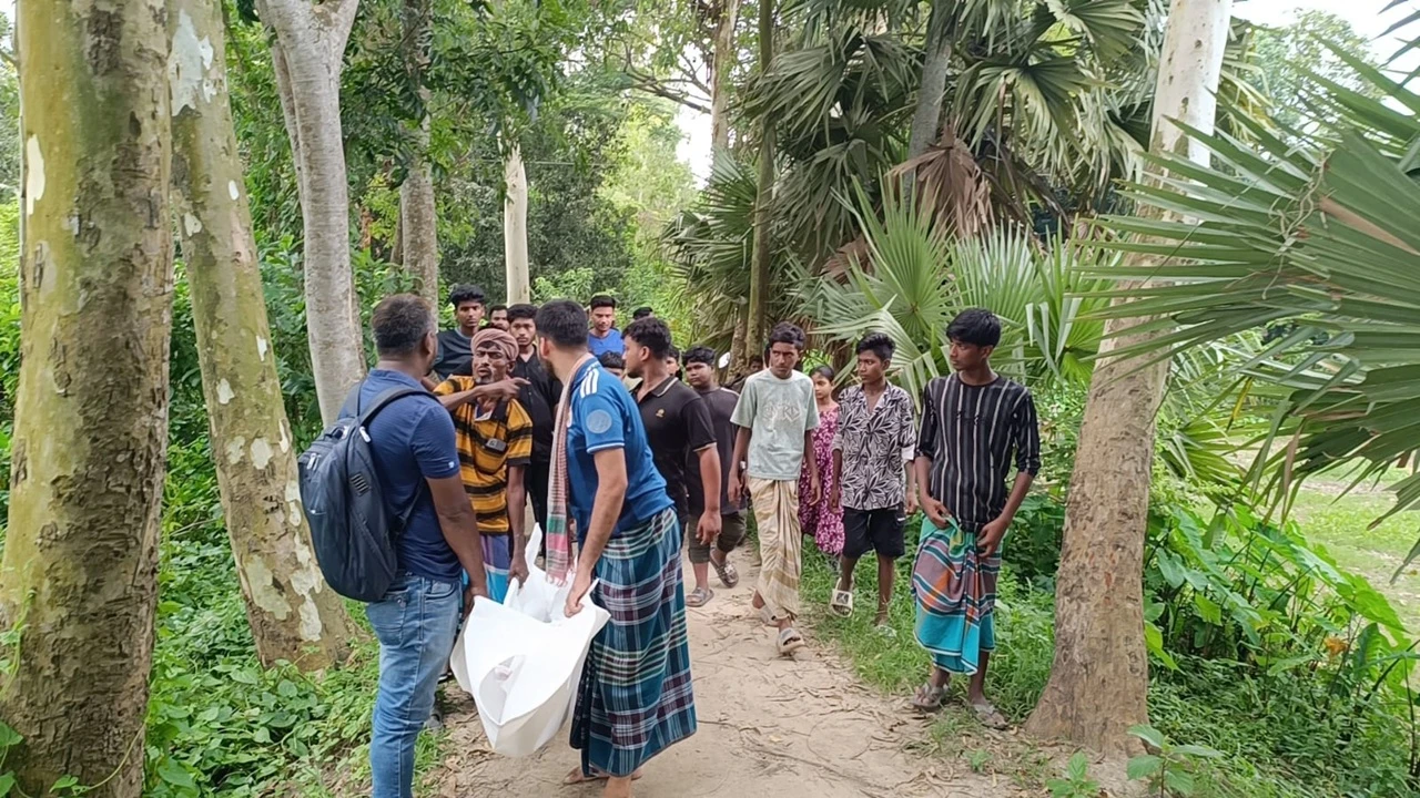 মানসিক ভারসাম্যহীন মেয়ের হাতে মা খুন