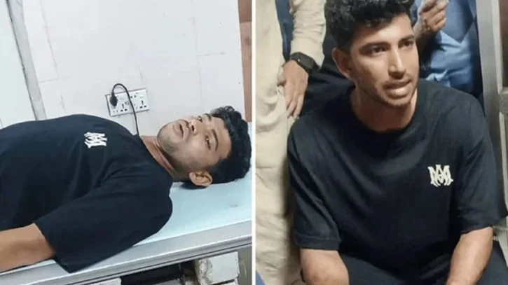 ডিবি পরিচয়ে ক্রিকেটার নাঈমকে মারধরের অভিযোগ, ক্রীড়াঙ্গনে ক্ষোভ