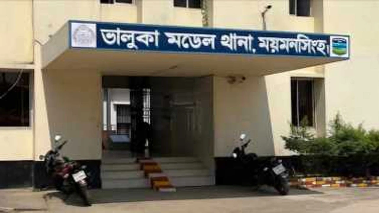 ভালুকায় বজ্রপাতে কিশোরের মৃত্যু