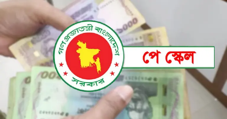 এমপিওভুক্ত শিক্ষকদের কোন গ্রেডে কত বেতন হবে