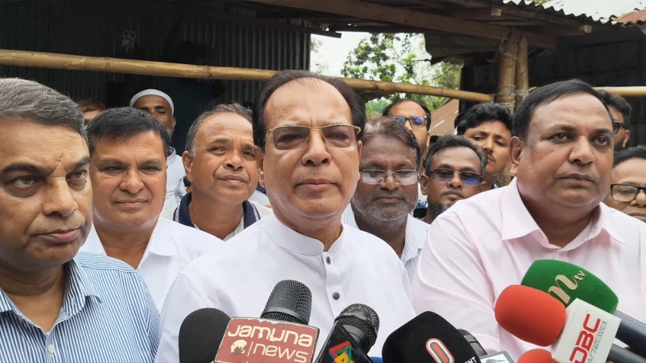 দ্রুত চার্জশিট দিয়ে নন্দিনী হত্যার বিচার করা হবে: ত্রাণমন্ত্রী