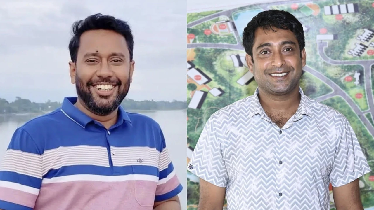 ৫ বছর পর কুবি ছাত্রদলের নতুন আহ্বায়ক কমিটি ঘোষণা