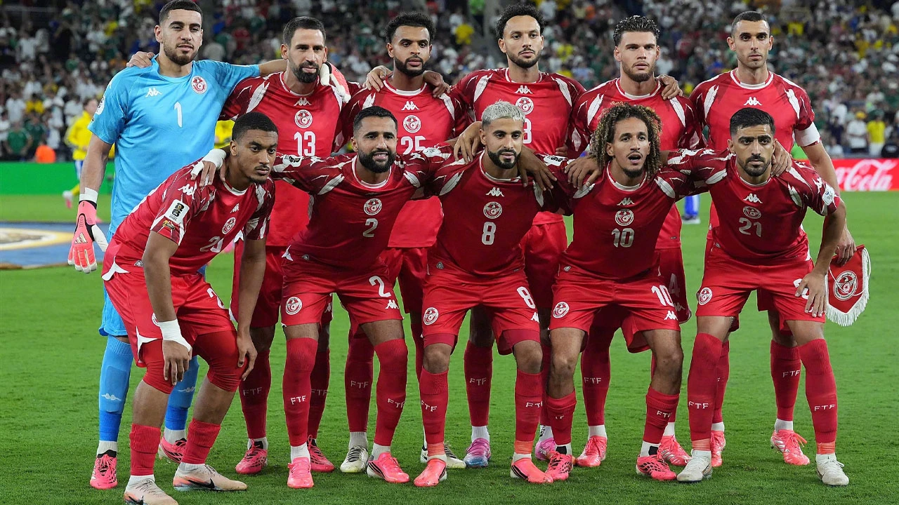 কিভাবে সাজানো হলো এবারের তিউনিসিয়া স্কোয়াড