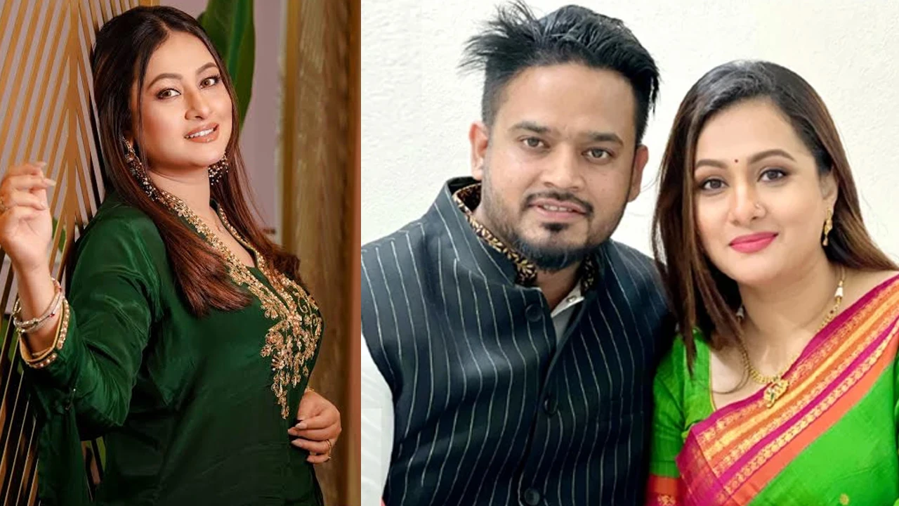 স্বামীর জন্মদিনে ‘আপন নীড়’ কোথায় জানালেন পূর্ণিমা