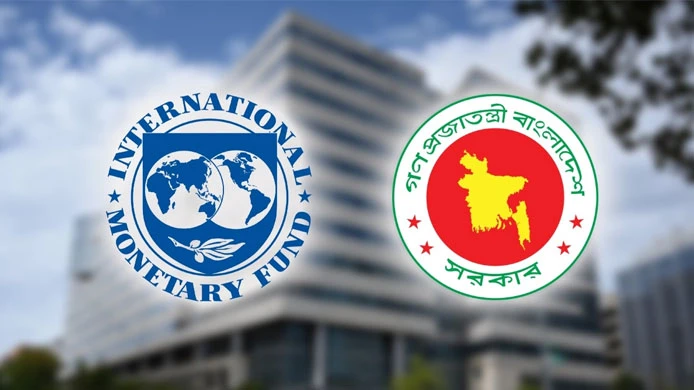 নতুন ঋণের প্রেক্ষিতে সুনির্দিষ্ট কর্মপরিকল্পনা চেয়েছে আইএমএফ