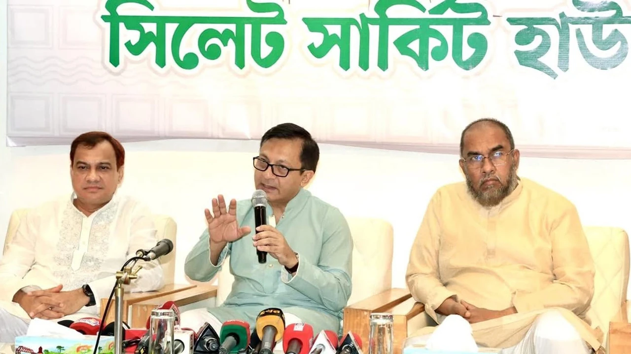 শাহজালাল মাজারের আর্থিক ব্যবস্থাপনায় স্বচ্ছতা আনতে ১২ সদস্যের কমিটি