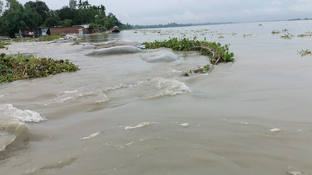 বিপদসীমার উপরে পানি, স্বল্প মেয়াদী বন্যার পূর্বাভাস