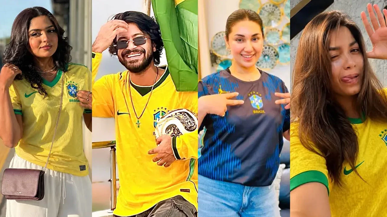 ব্রাজিলের জয়ের আনন্দে তারকারা কে কী বললেন?