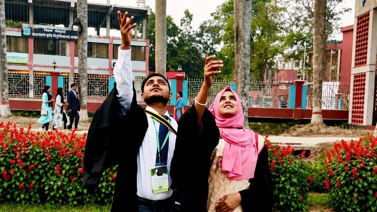 প্রেম থেকে পরিণয়, এরপর একসঙ্গে বিসিএস