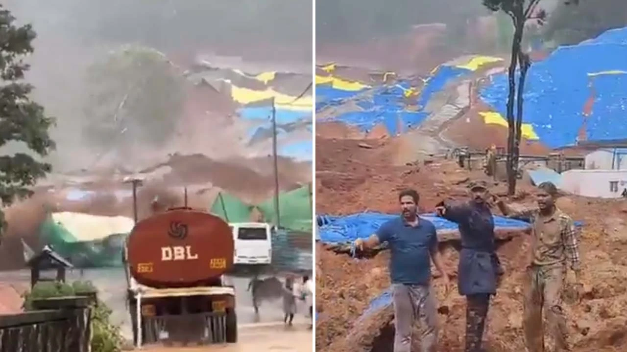 সুড়ঙ্গ নির্মাণ করতে গিয়ে ধস: নিহত ৩