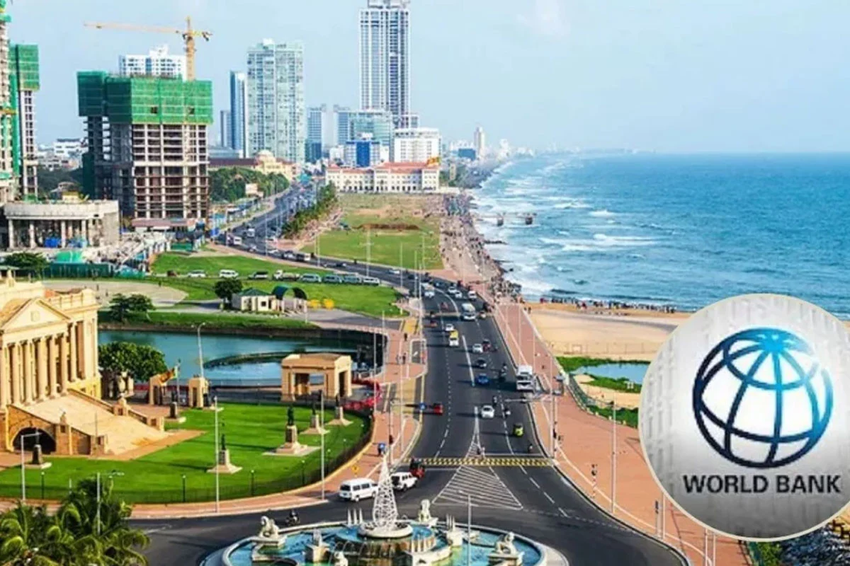 অর্থনৈতিক সংকট কাটিয়ে উচ্চ মধ্যম আয়ের দেশের তালিকায় শ্রীলঙ্কা