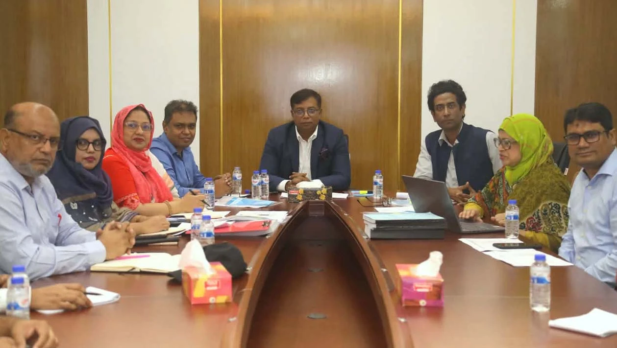 শিক্ষার্থীদের সফট স্কিল বাড়াতে প্রশিক্ষণ প্রোগ্রাম চালুর উদ্যোগ ইউজিসি’র