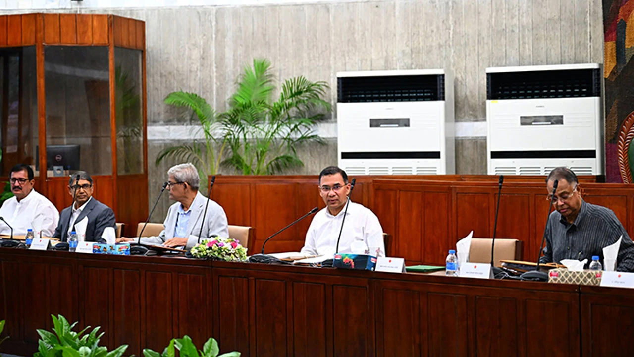 মন্ত্রিসভায় ‘ইনভেস্ট বাংলাদেশ আইন, ২০২৬’-এর খসড়ার চূড়ান্ত অনুমোদন