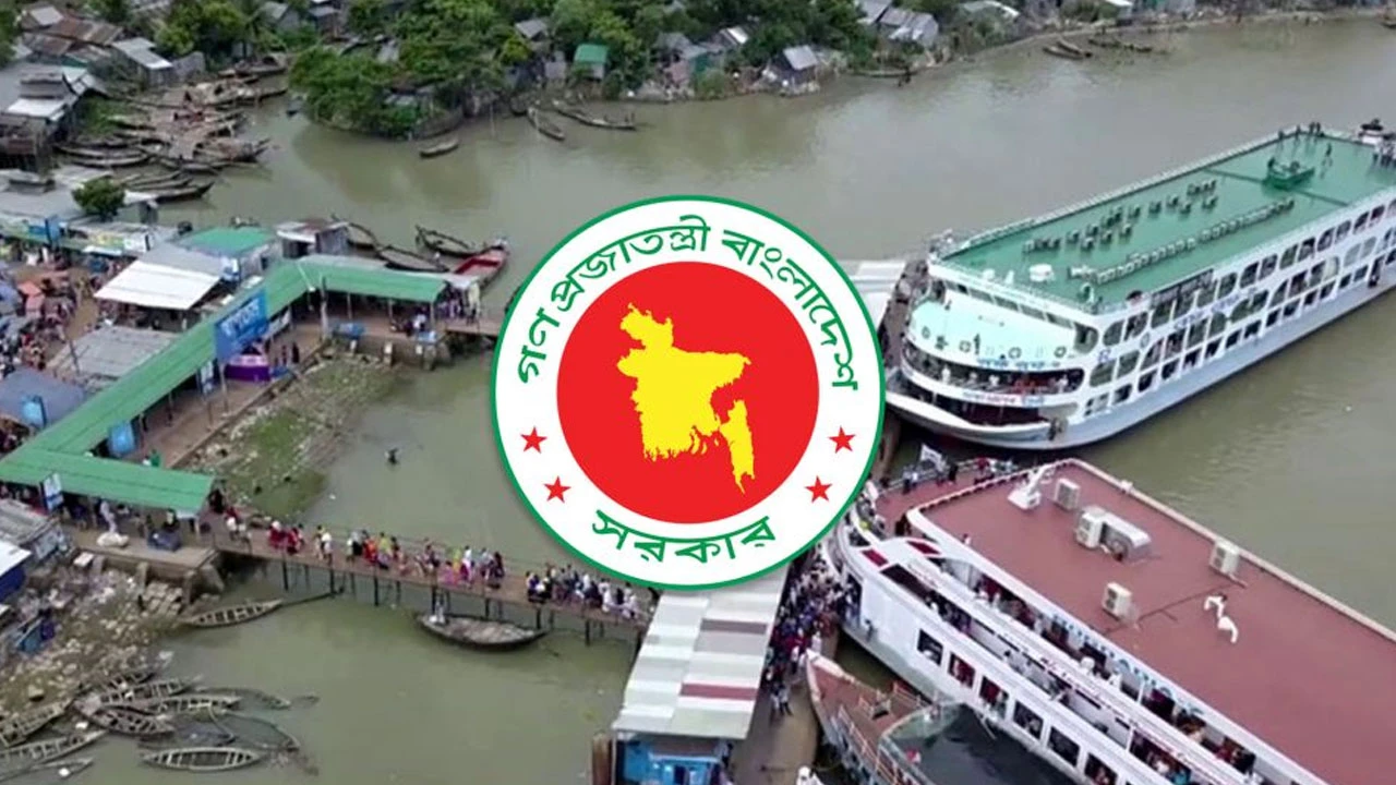 বগুড়া-সিরাজগঞ্জ অঞ্চলে দুটি নতুন নদীবন্দর ঘোষণা