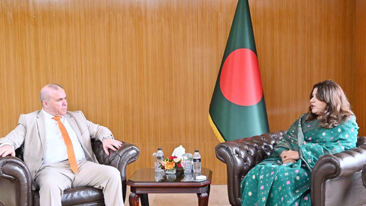 জনশক্তি রপ্তানি বাড়াতে একমত বাংলাদেশ-আলজেরিয়া