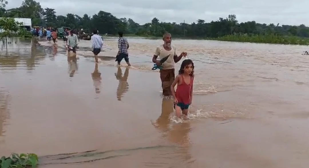 নতুন করে ৯ জেলায় বন্যার শঙ্কা, সতর্কবার্তা