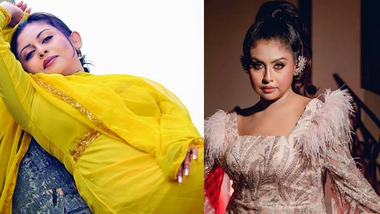 অভিনেত্রী চাঁদনীর রহস্যময় ফেসবুক পোস্ট