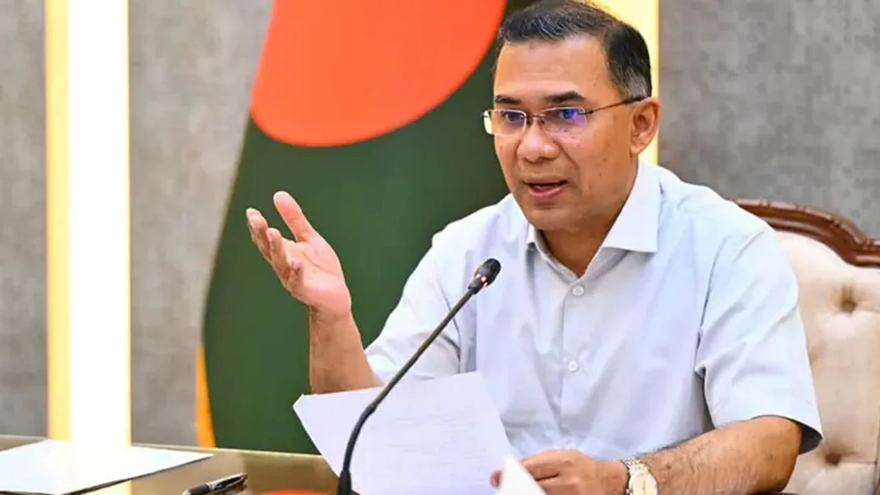 প্রধানমন্ত্রী হিসেবে তারেক রহমানের প্রথম বরিশাল সফর