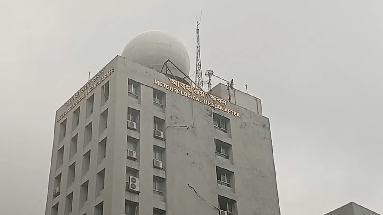 ১৬ জুলাই থেকে আবারও বাড়তে পারে বৃষ্টিপাত