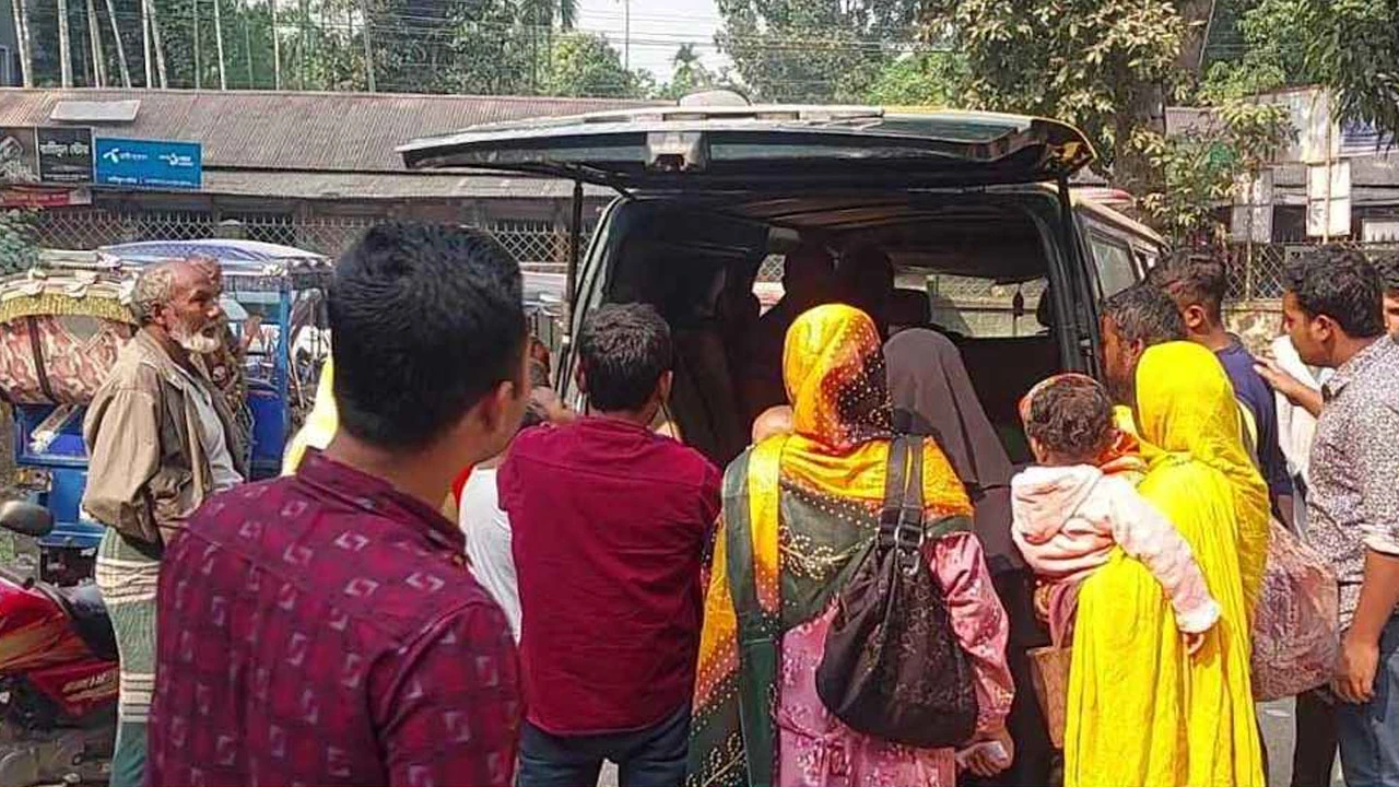 সড়ক নিয়ে দ্বন্দ্বের জেরে দুপক্ষের সংঘর্ষ, নিহত ২