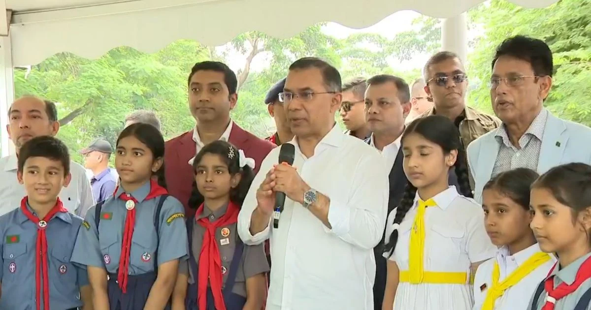 ‘প্রাথমিক শিক্ষা পদক’ অনুষ্ঠানে যোগ দিয়েছেন প্রধানমন্ত্রী
