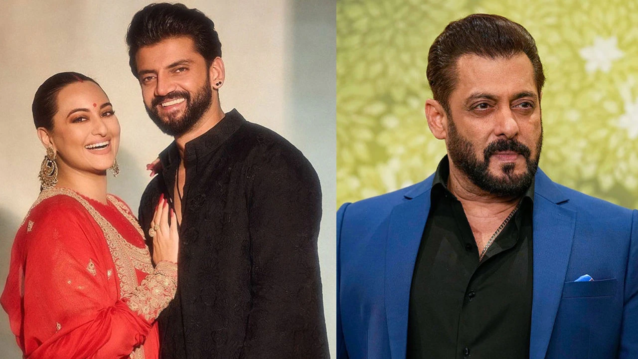 ‘একদিন তোমাদের বিচ্ছেদ হবে!’, তারকা দম্পতিকে সালমান খান