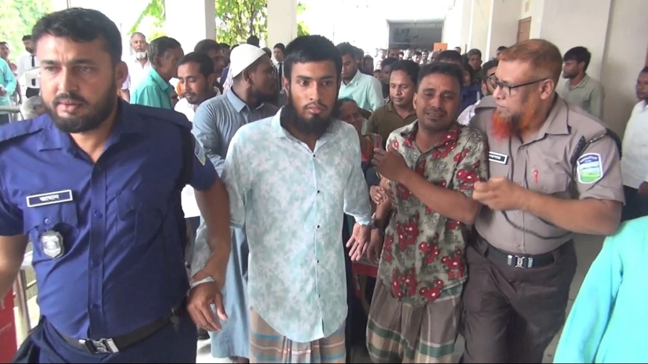 পৃথক দুই মামলায় ১ জনের মৃত্যুদন্ড ৩ জনের যাবজ্জীবন