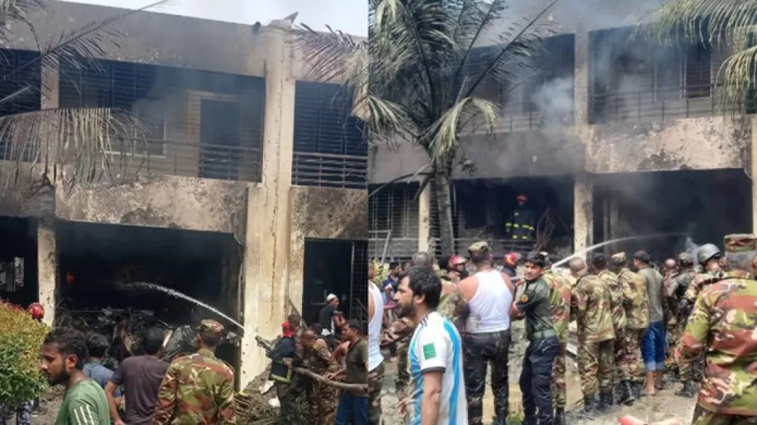 মাইলস্টোন ট্র্যাজেডির এক বছর, এখনো ট্রমায় অনেকেই