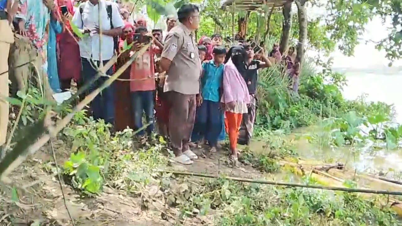 জামালপুরে নদী থেকে অজ্ঞাত যুবকের মরদেহ উদ্ধার
