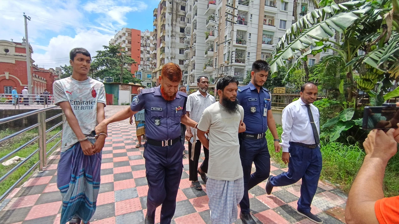 কুমিল্লায় ৯ বছরের শিশু ধর্ষণ ও হত্যা: আসামির মৃত্যুদণ্ড