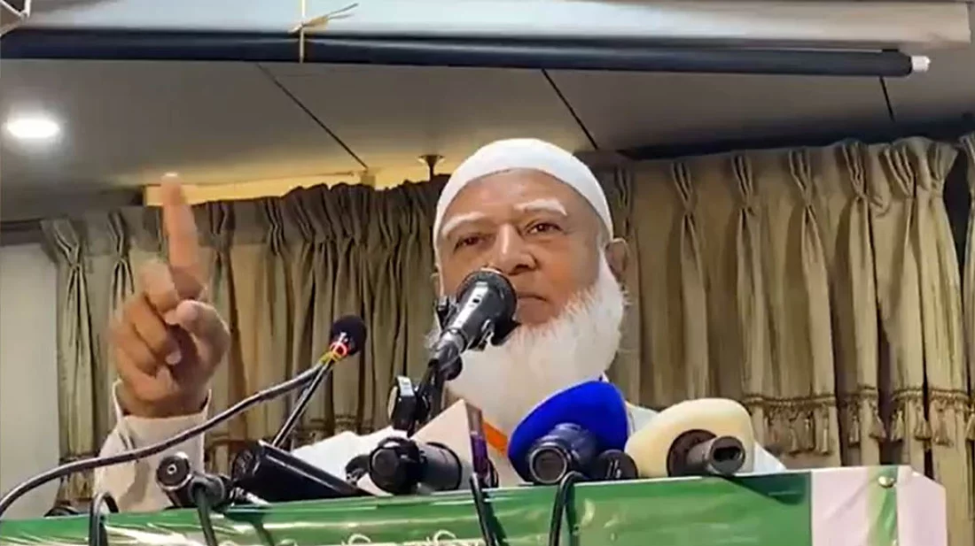 ‘জামায়াত ফেরেশতাদের দল নয়, আমরাও ভুলত্রুটির ঊর্ধ্বে নয়’