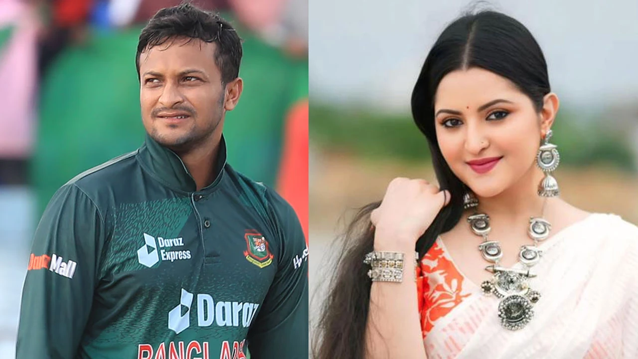 আবারও পরীমনির কাছে হার সাকিবের