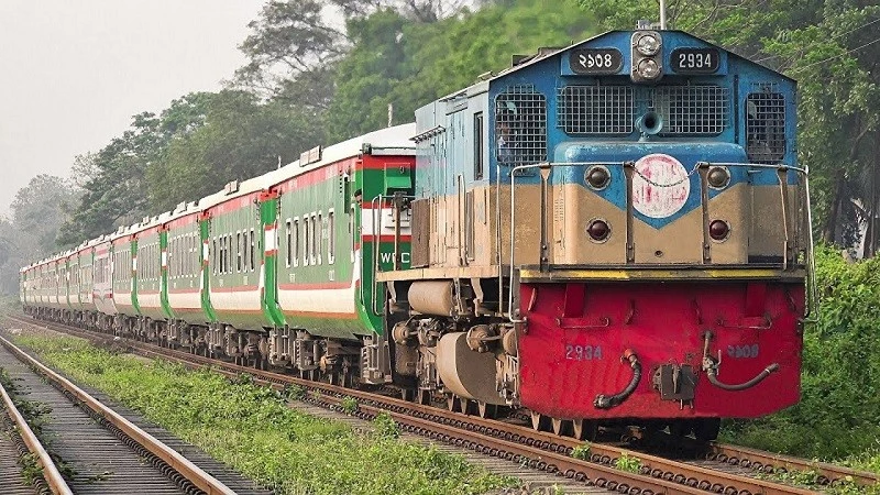 ব্যক্তিমালিকানায় ট্রেন চালানোর উদ্যোগ