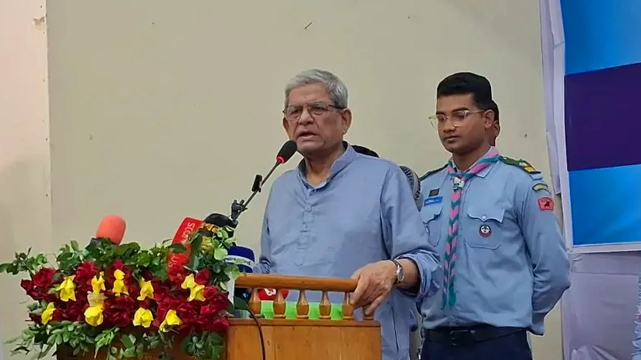 ক্ষুদ্র নৃ-গোষ্ঠীর জন্য ১০০ কোটি টাকার তহবিল করা হয়েছে: মির্জা ফখরুল