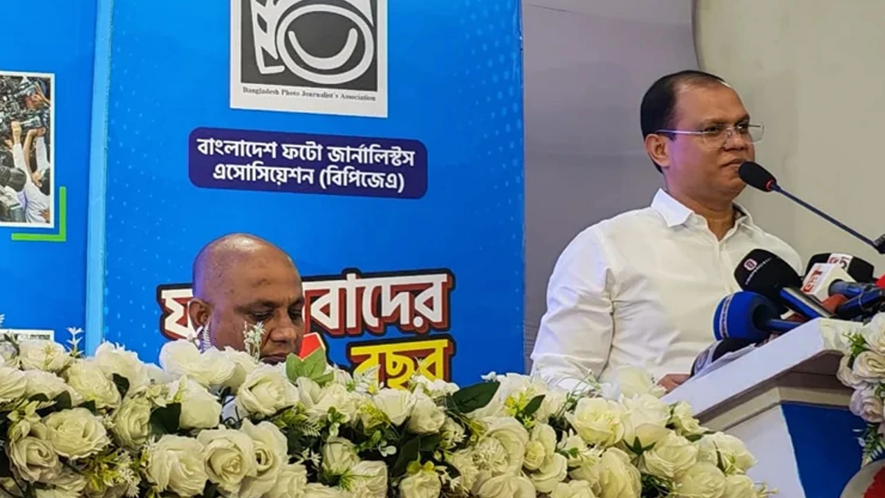 ‘জুলাই গণঅভ্যুত্থান দেশের মানুষের সম্মিলিত অবদানের ফল’