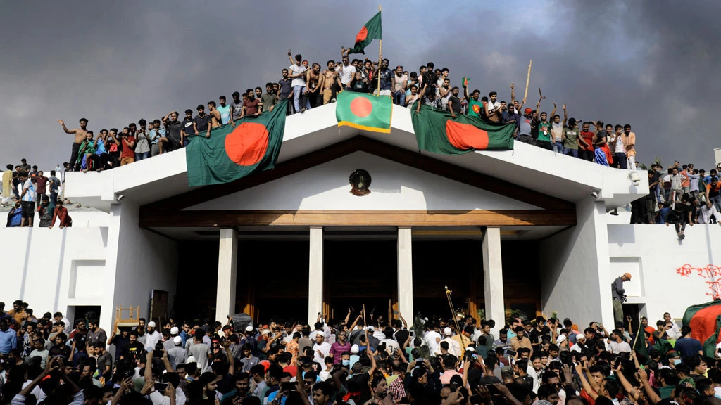 জুলাই গণঅভ্যুত্থান দিবস আজ