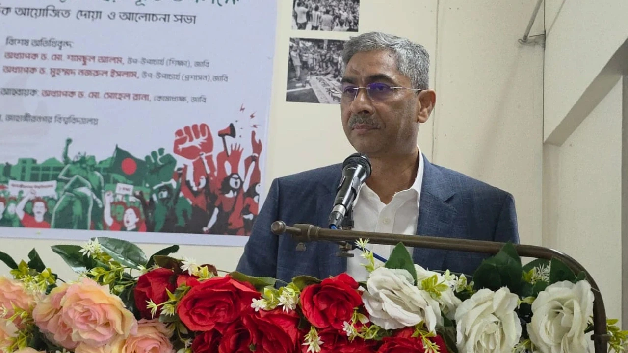 শেখ হাসিনার ফেরার আর কোনো সুযোগ নেই: পানিসম্পদ মন্ত্রী