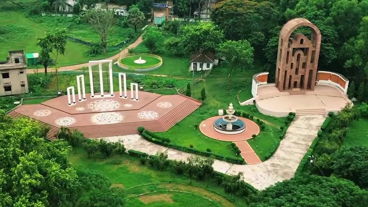 ইবির গবেষণাপত্র প্রত্যাহারে তদন্ত কমিটি গঠন