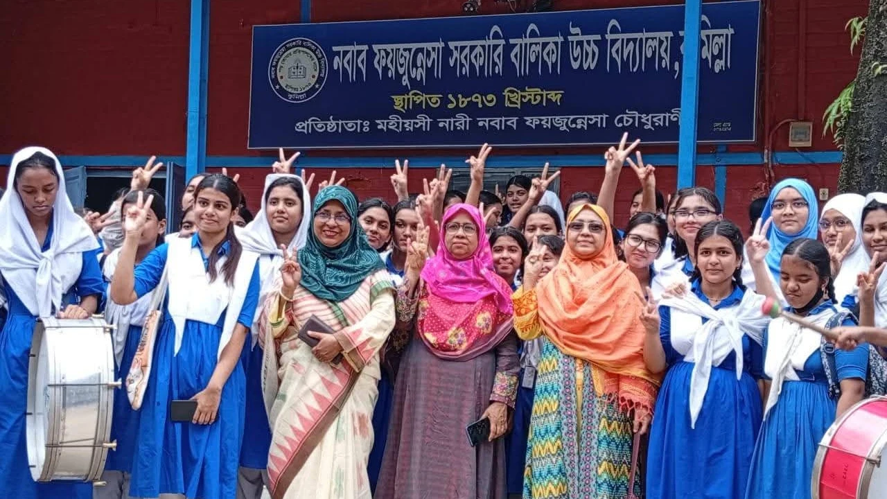 কুমিল্লা শিক্ষাবোর্ডে পাসের হার ৬৫.৪২ শতাংশ